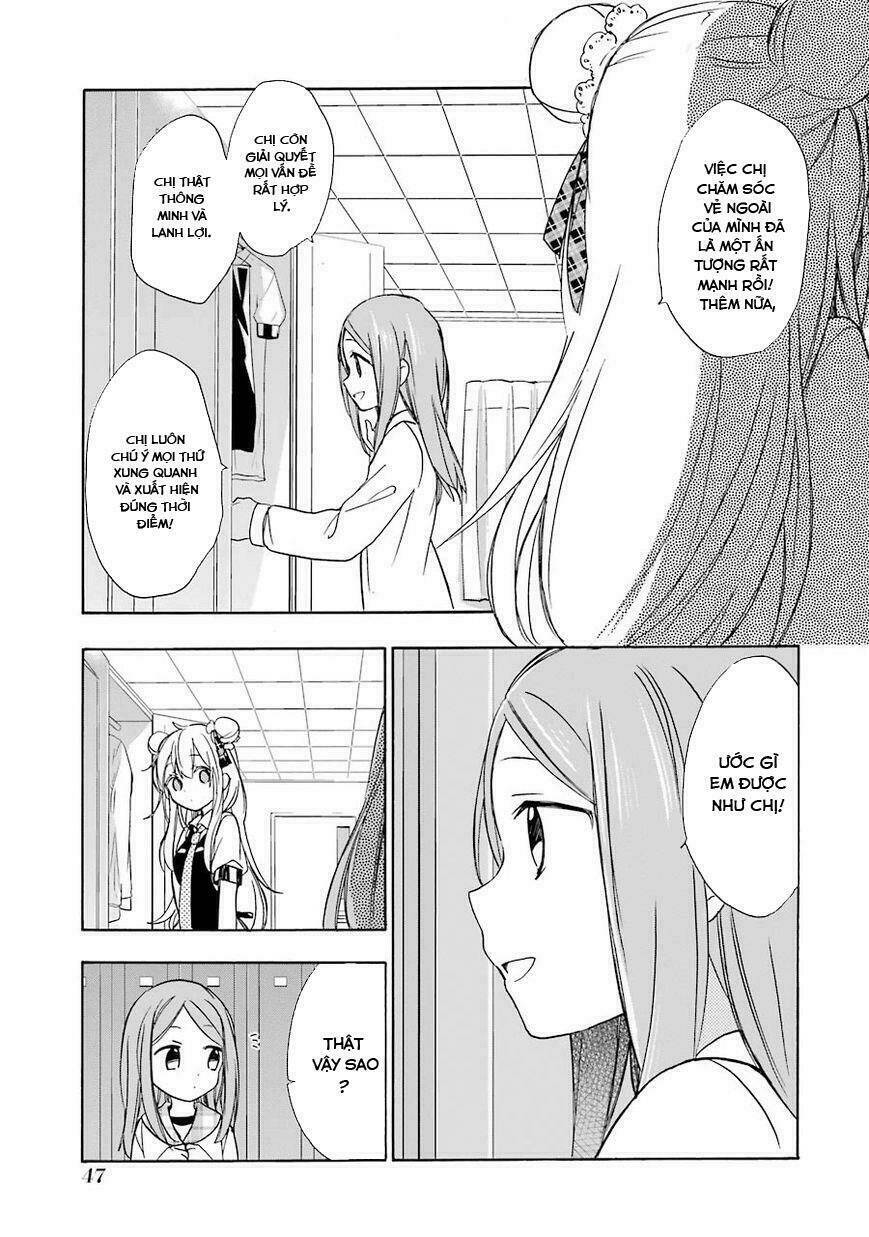 Happy Sugar Life Chương 9 Ảnh 16