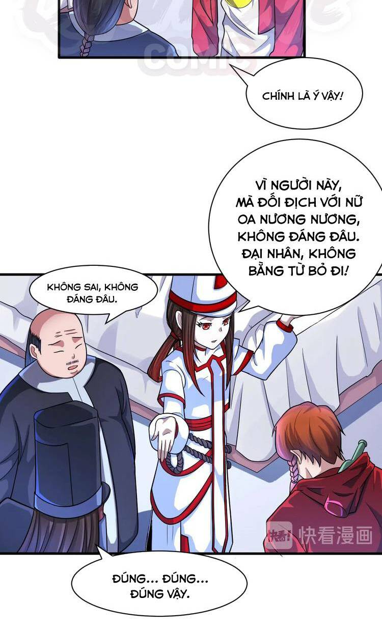 Diêm Vương Thay Thế Chương 30 Ảnh 14