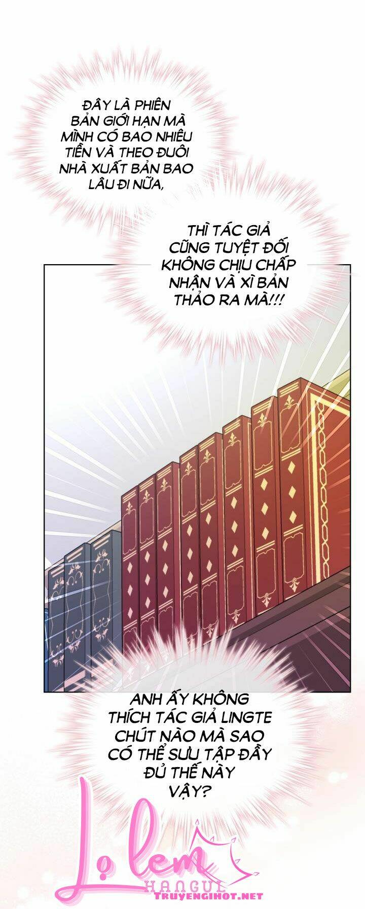 Kẻ Tạo Ra Nữ Phản Diện Chương 60.1 Ảnh 21