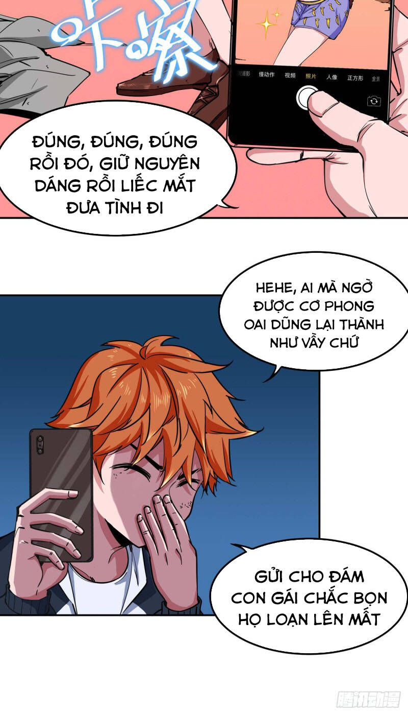Hệ Thống Ép Ta Cắn Người Chương 3 Ảnh 27