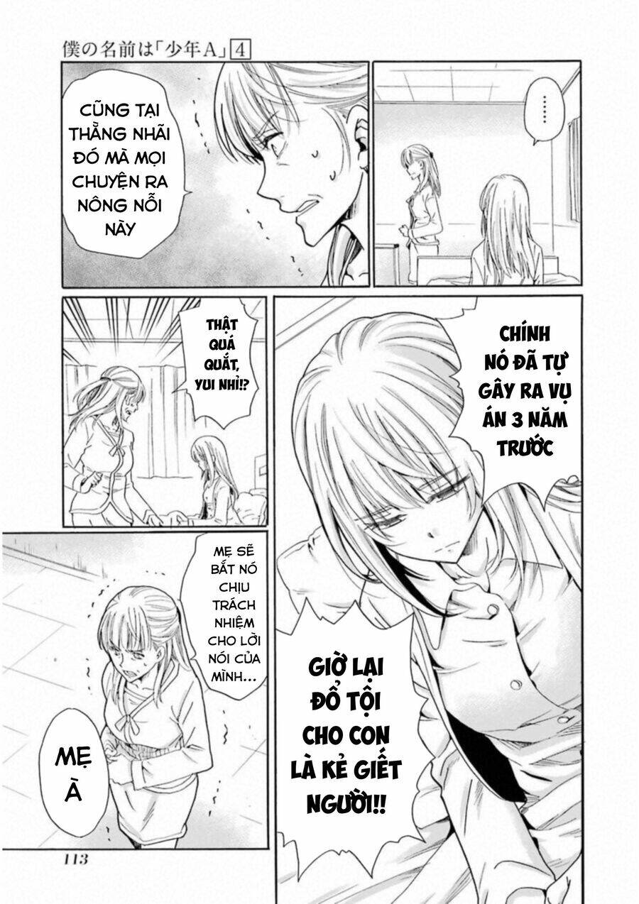 Boku No Namae Wa "Shounen A" Chương 29 Ảnh 6
