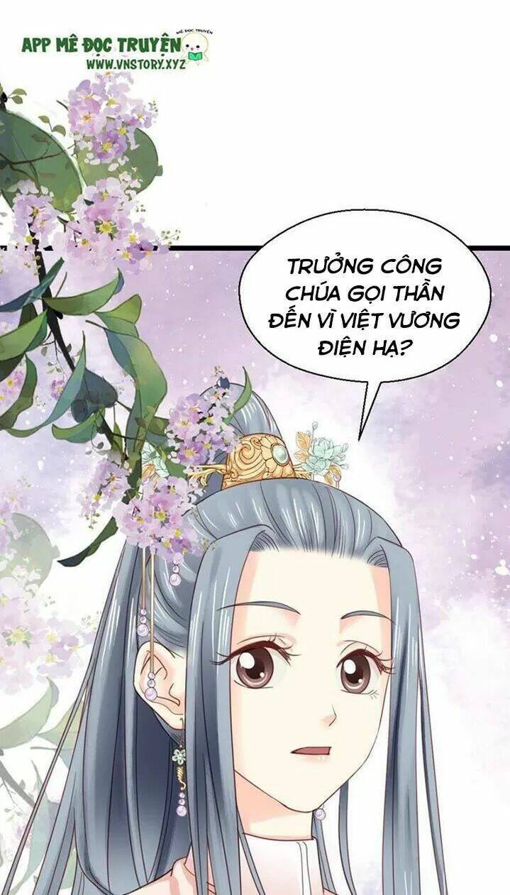 Kiều Nữ Độc Phi Chương 248 Ảnh 34