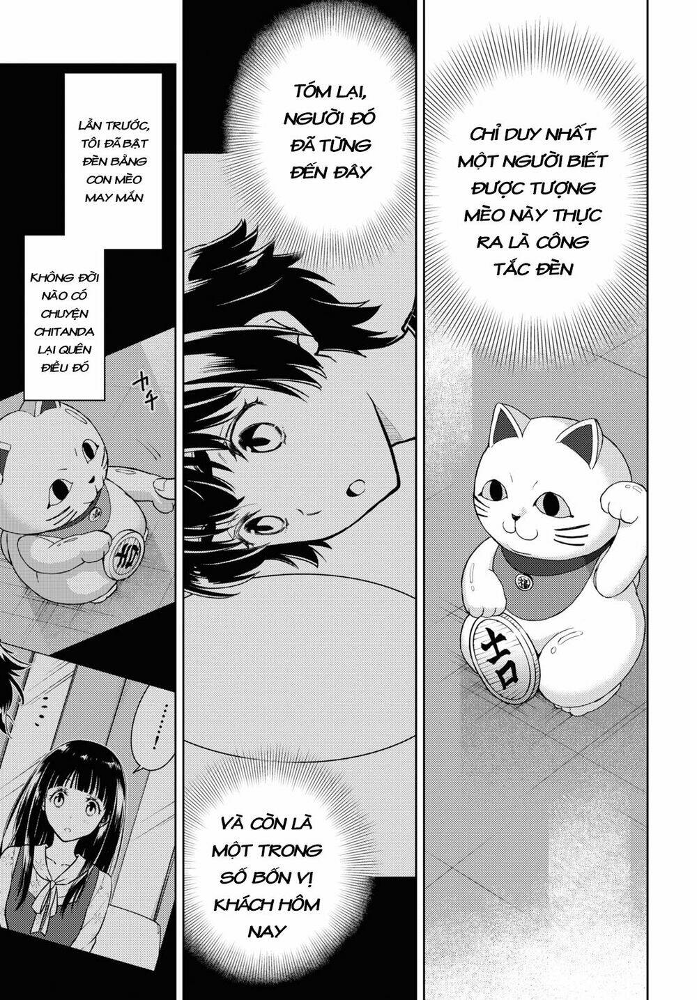 Hyouka Chương 88 Ảnh 5