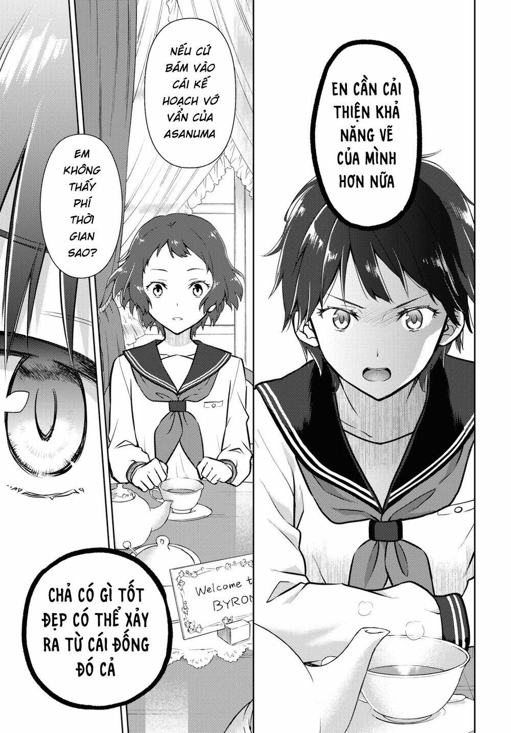 Hyouka Chương 104 Ảnh 9