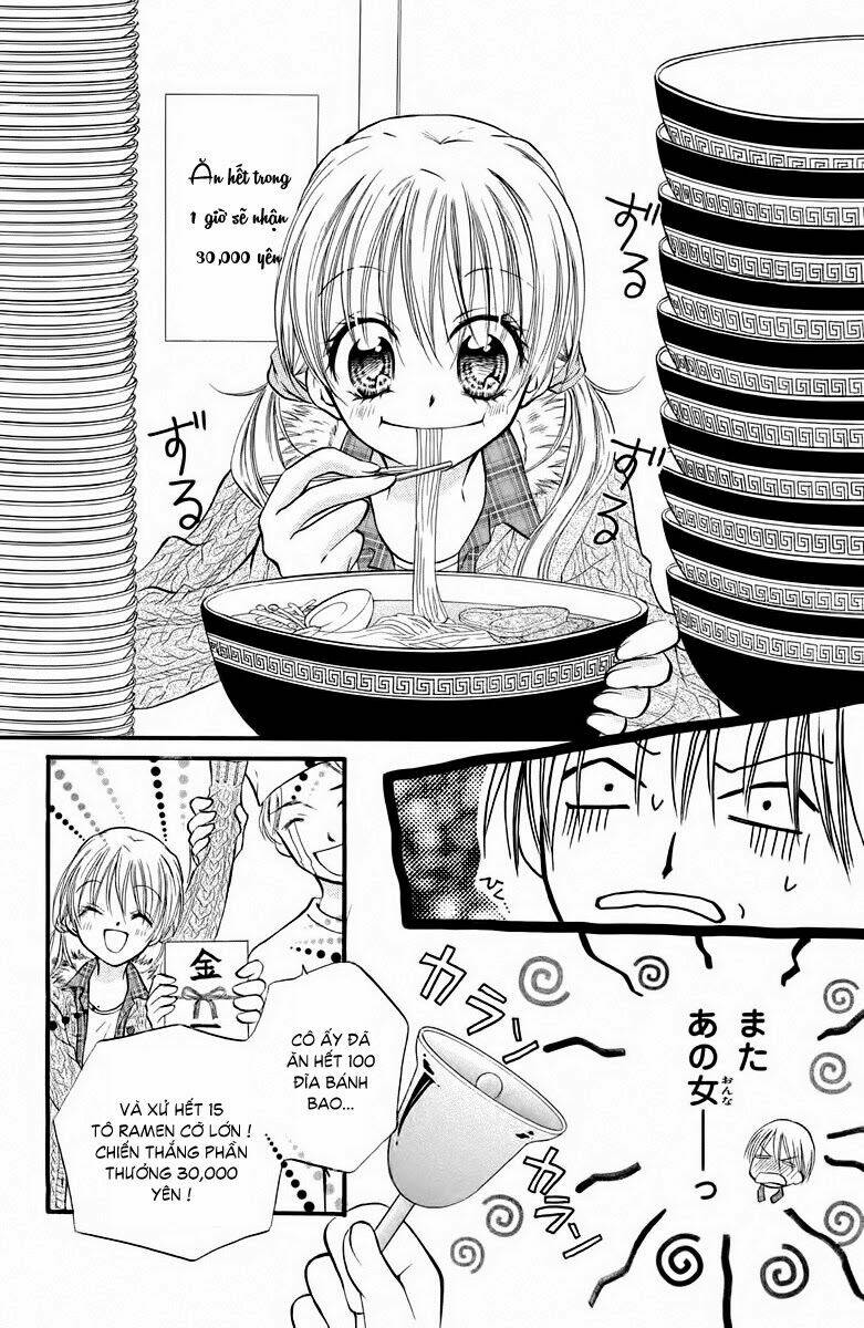 Kitchen No Ohime-Sama - Nàng Công Chúa Bánh Ngọt Chương 33 Ảnh 17