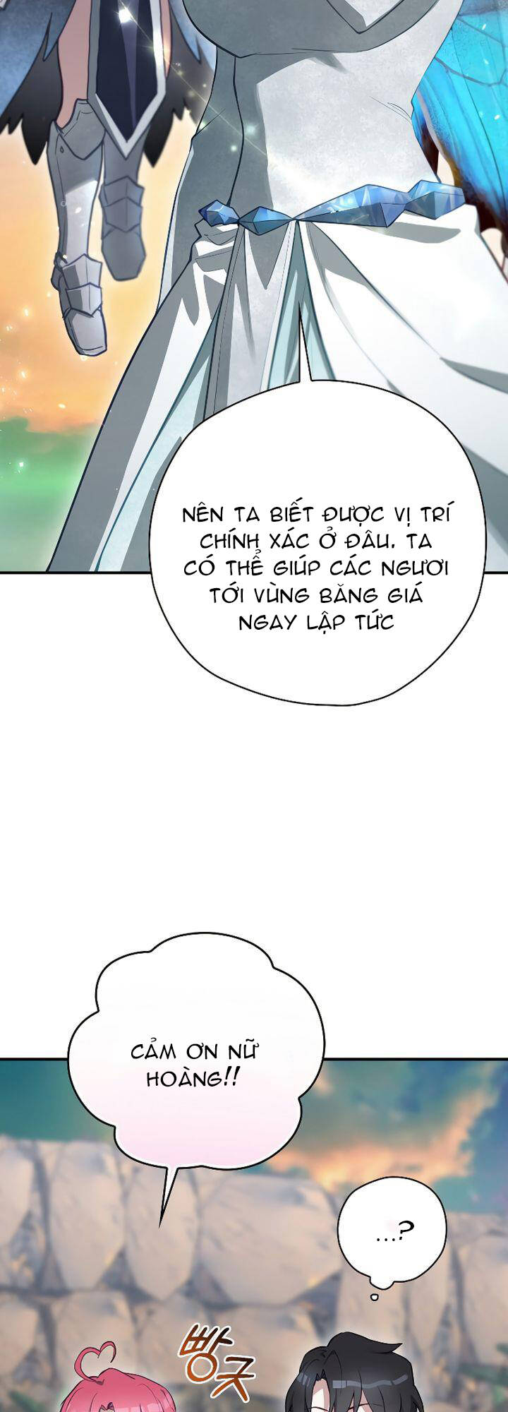 Kẻ Phán Quyết Chương 50.1 Ảnh 6