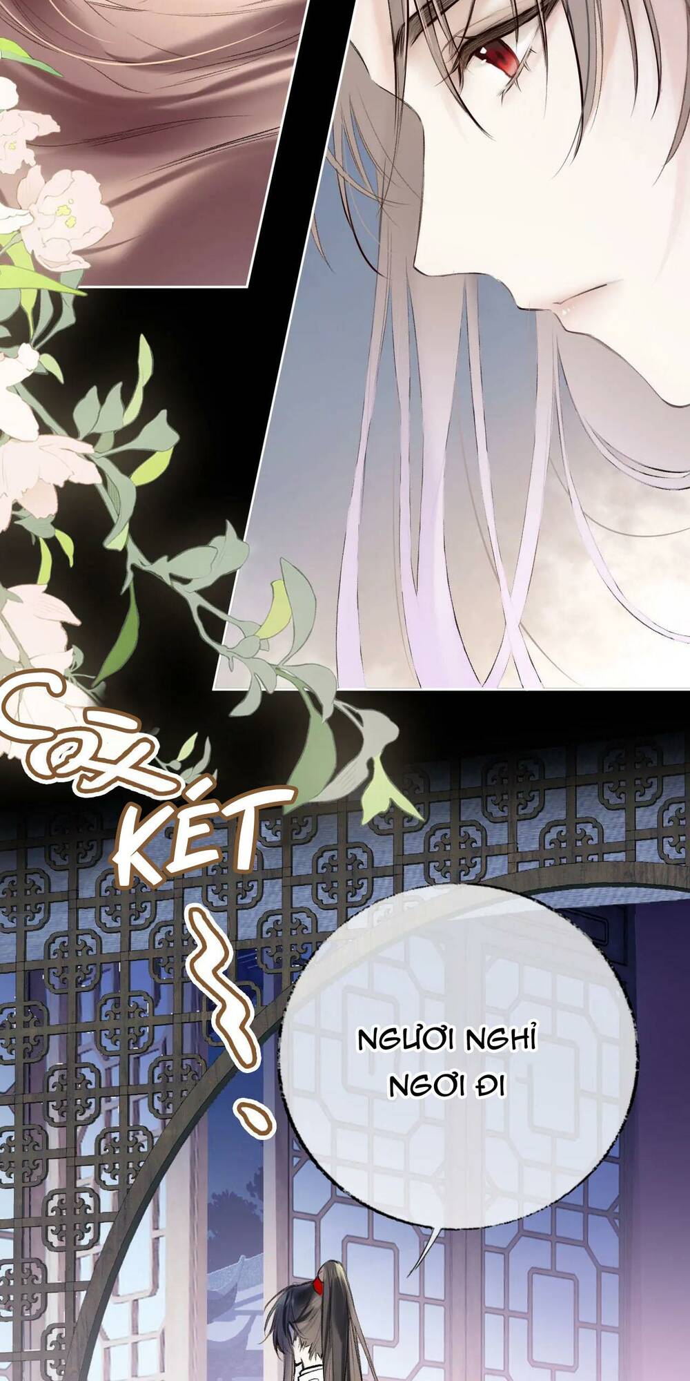 Vi Phu Của Ta Là Long Ngạo Thiên Chương 35 Ảnh 5