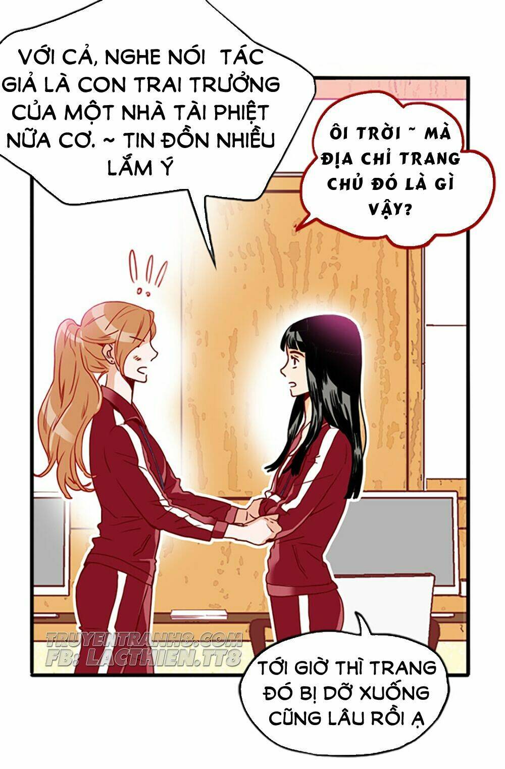 Thư Ký Kim Sao Thế Nhỉ? Chương 19 Ảnh 22