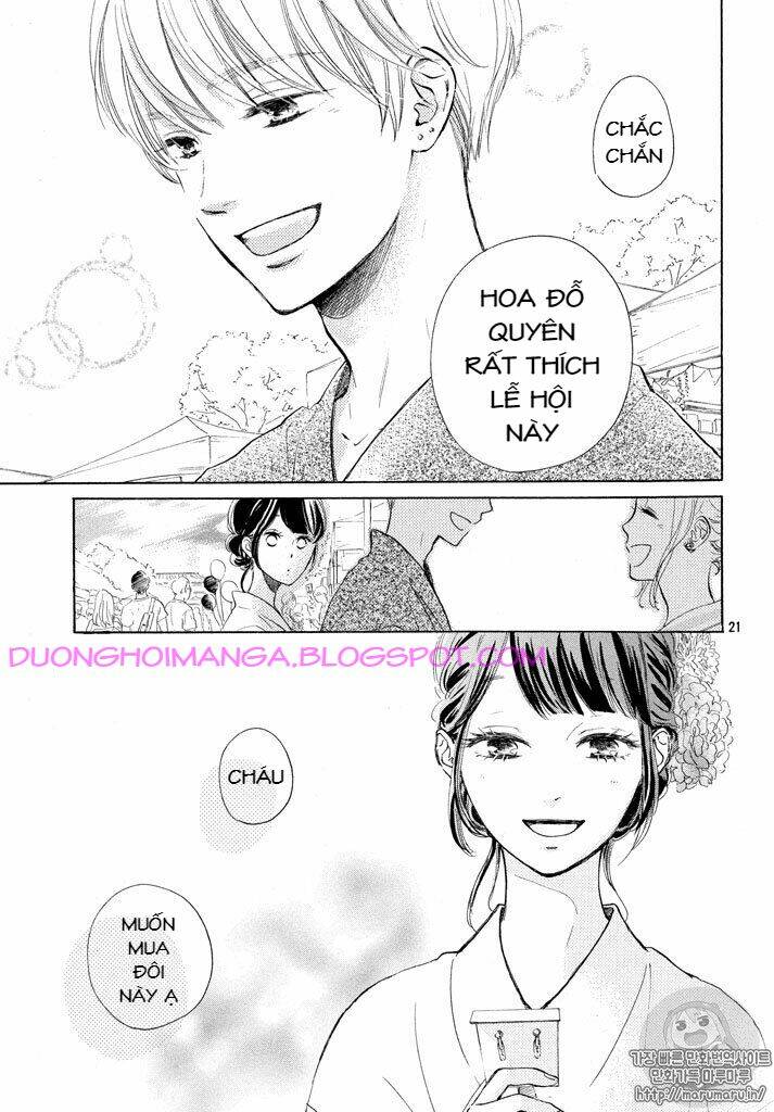 Takane No Ran-San Chương 5 Ảnh 21