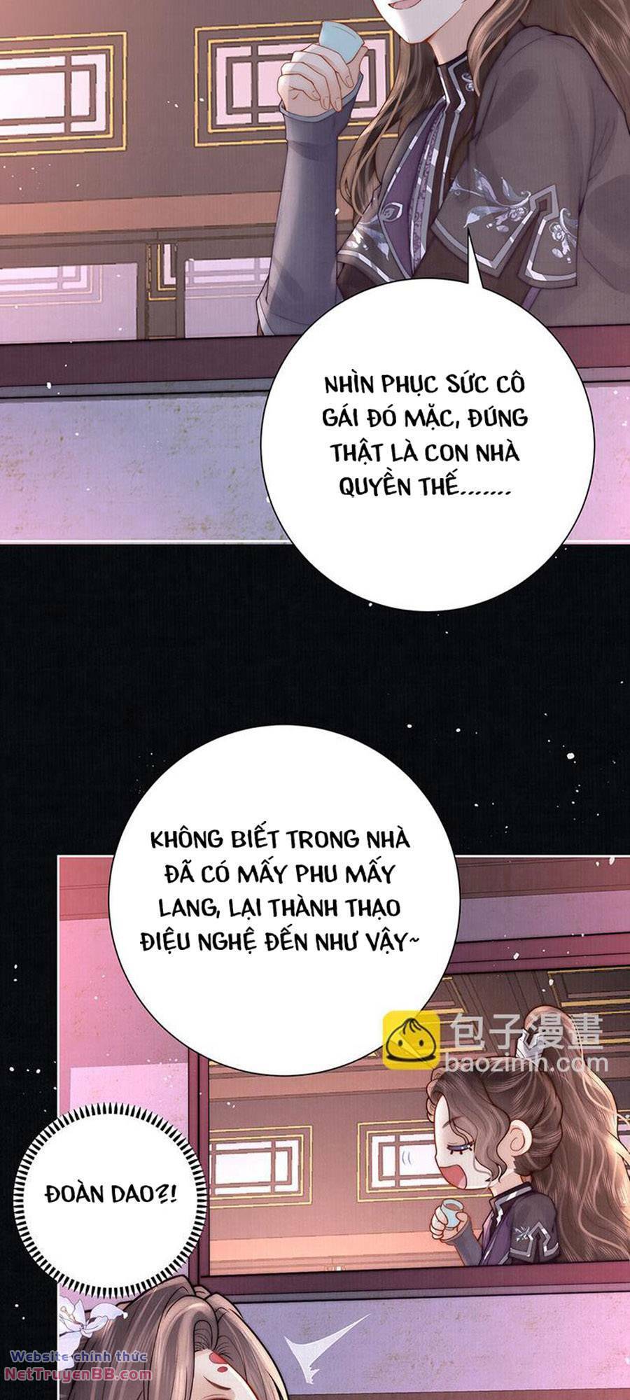 Nữ Đế Và Dàn Hậu Cung Siêu Phẩm Chương 41 Ảnh 23