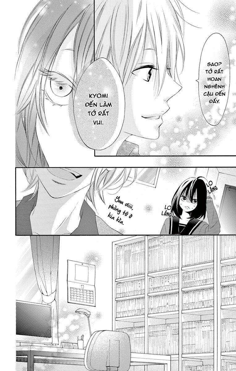 Uirabu – Uiuishii Love No Ohanashi Chương 20 Ảnh 7
