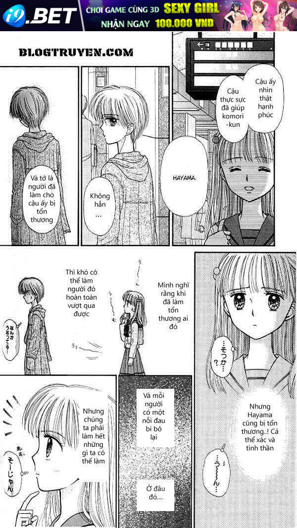 Kodomo No Omocha Chương 39 Ảnh 29