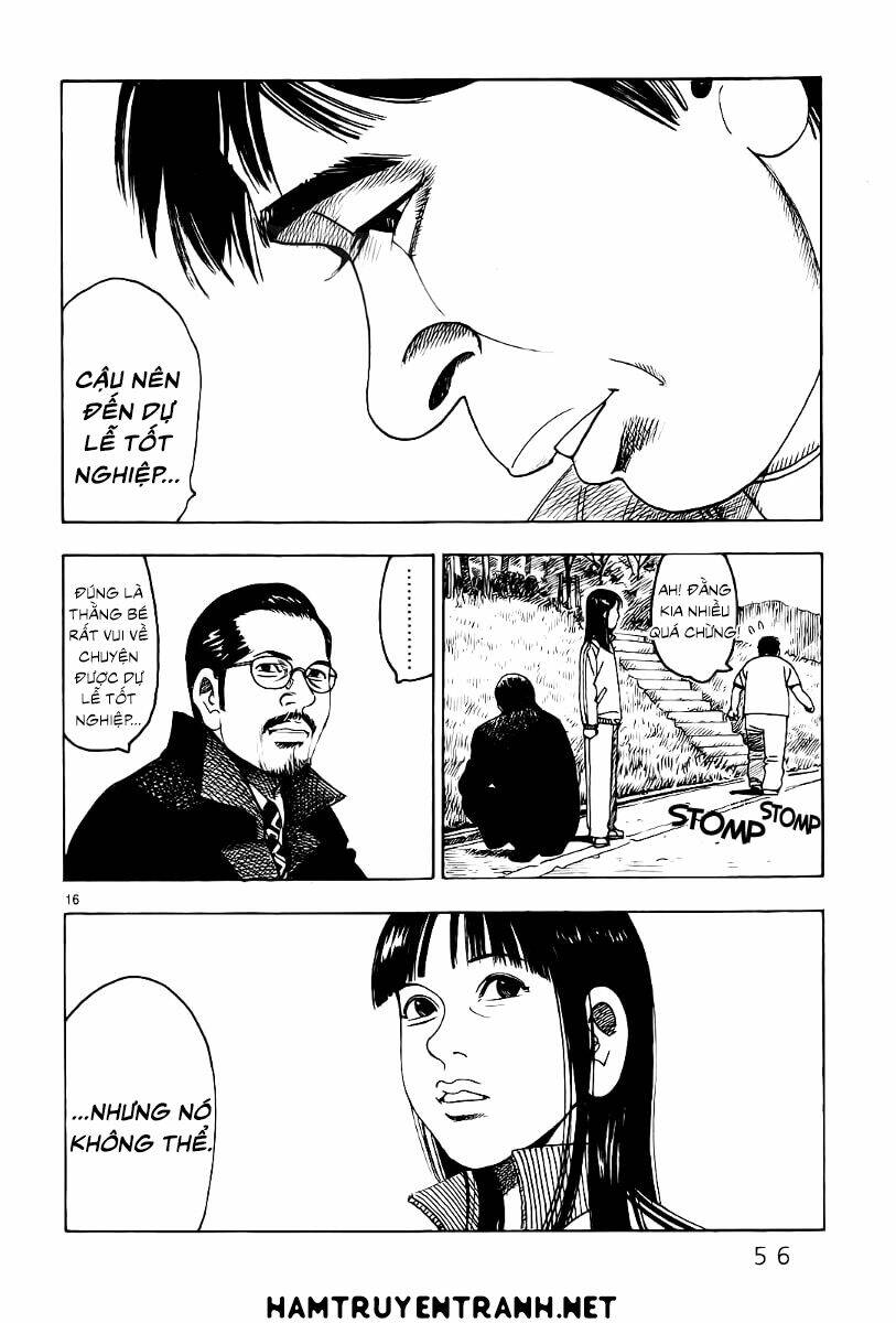 Yomawari Sensei Chương 5 Ảnh 18