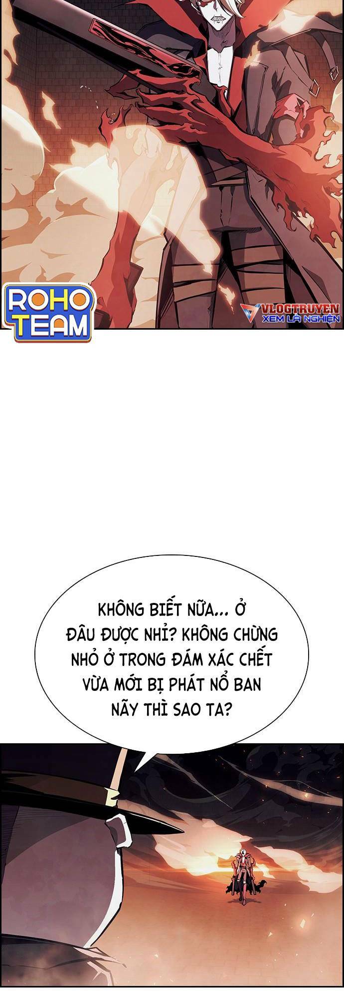 Đội Đốt Kích Noryangjin Chương 24 Ảnh 27