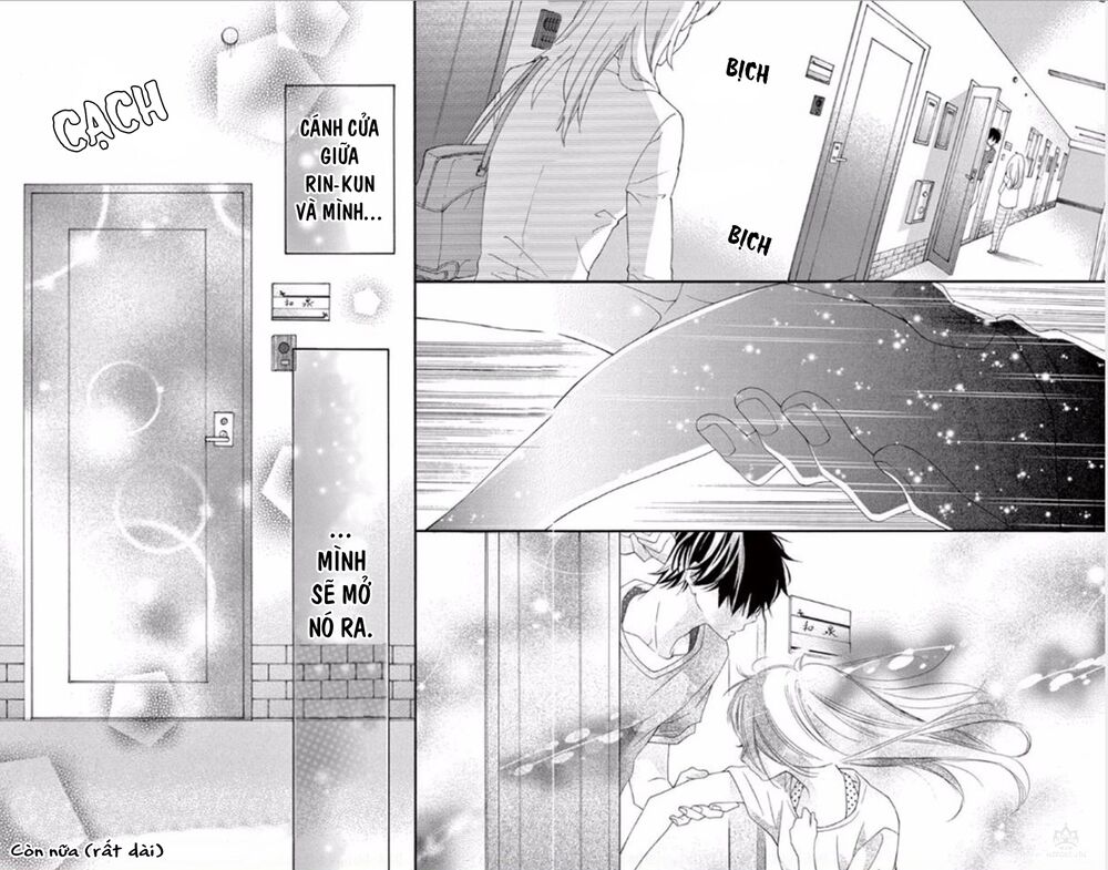 Uirabu – Uiuishii Love No Ohanashi Chương 11 Ảnh 32