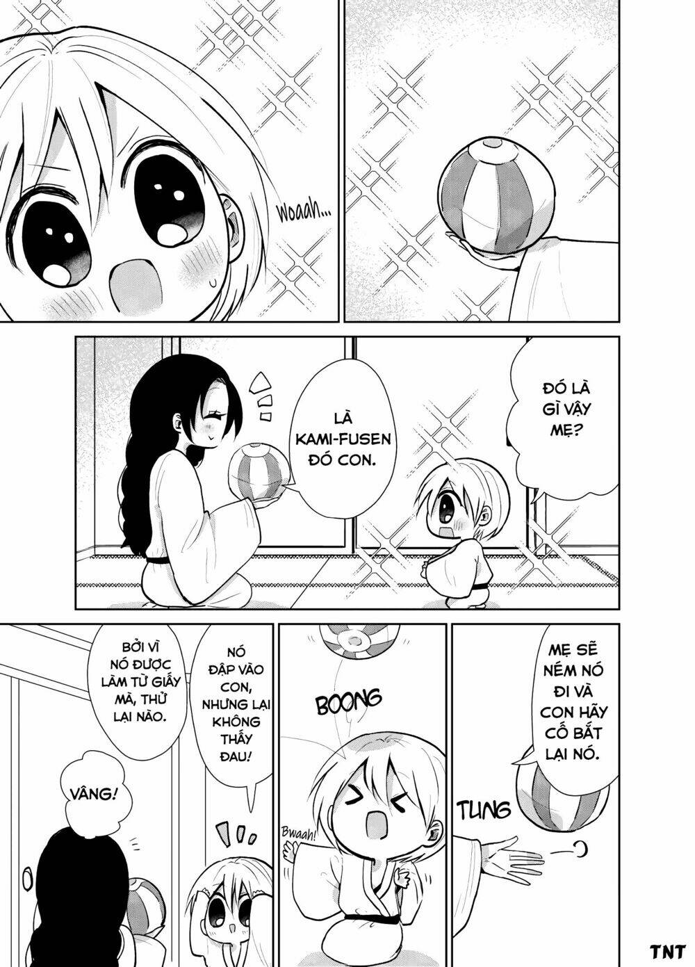 Youkai Ame Onna Ni Yoru Kamigakushi Chương 8 Ảnh 5