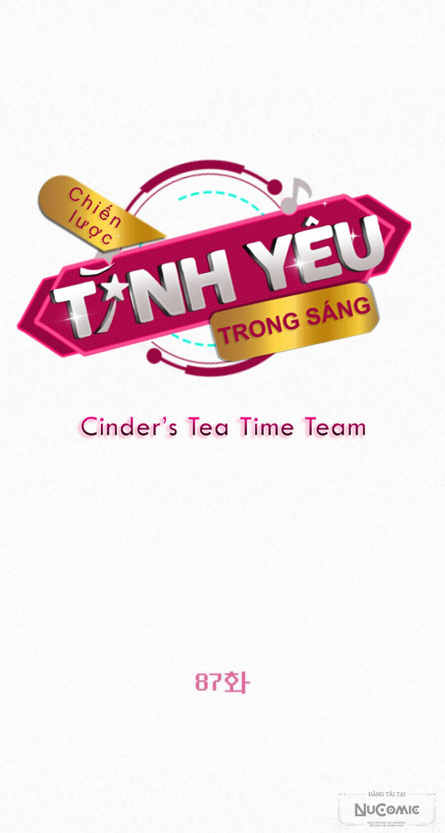 Kế Hoạch Tình Yêu Trong Sáng Chương 87 Ảnh 19