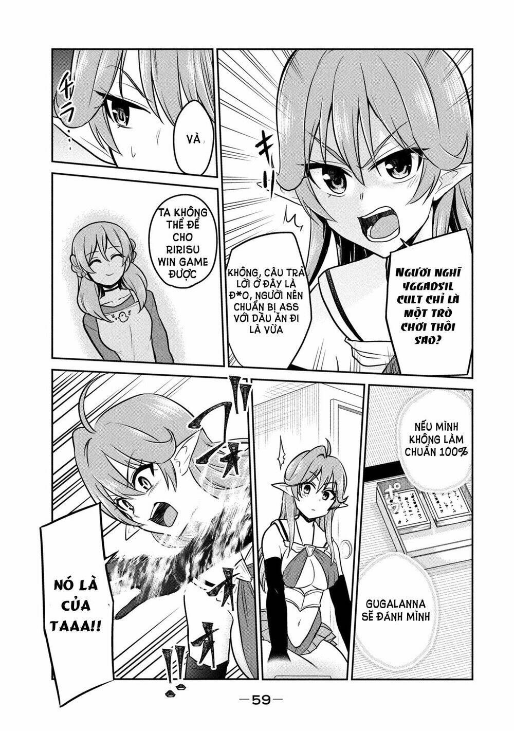 Otaku No Tonari Wa Erufu Desuka? Chương 2 Ảnh 21