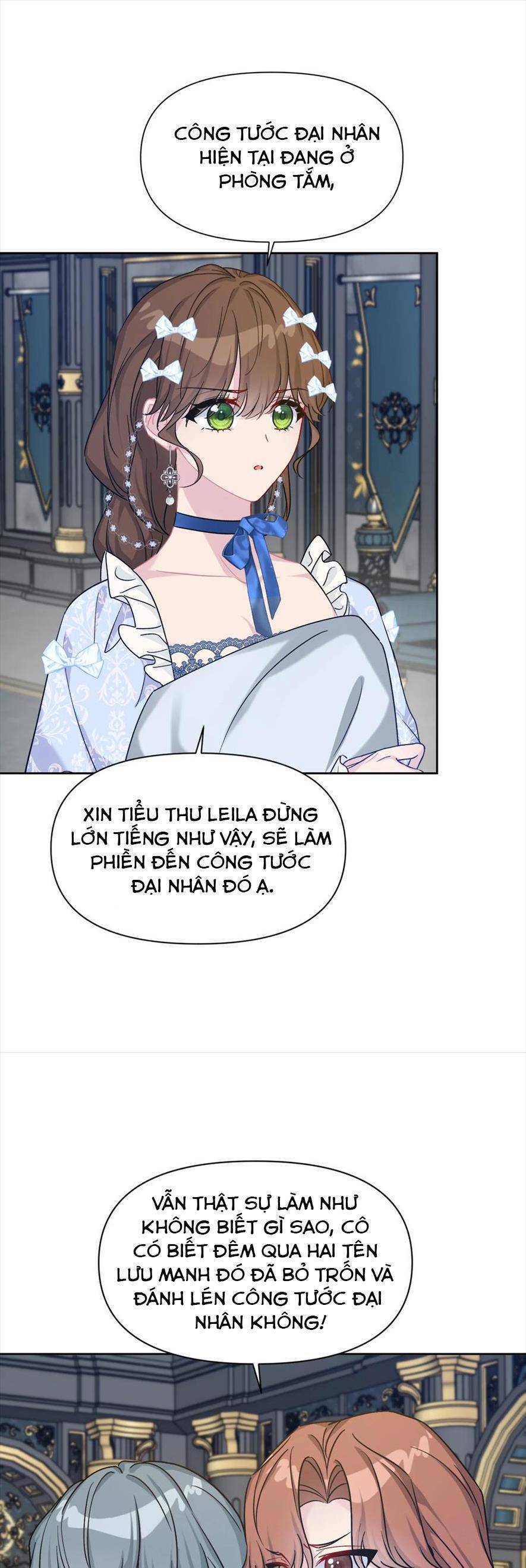 Tình Yêu Đơn Phương Của Công Tước Chương 23 Ảnh 59