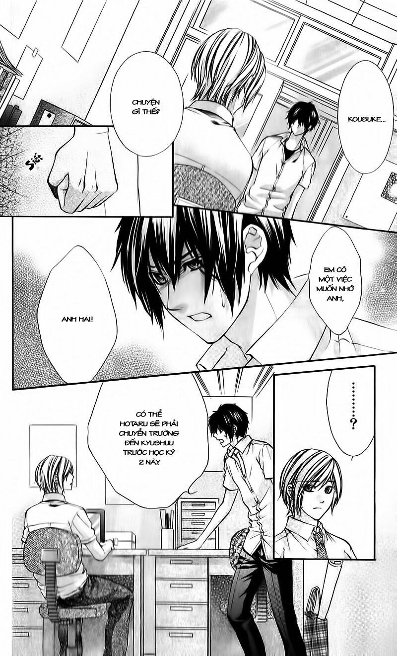 Boku Kara Kimi Ga Kienai Chương 23 Ảnh 22