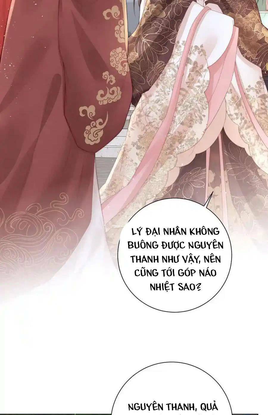 Nữ Đế Và Dàn Hậu Cung Siêu Phẩm Chương 33 Ảnh 38