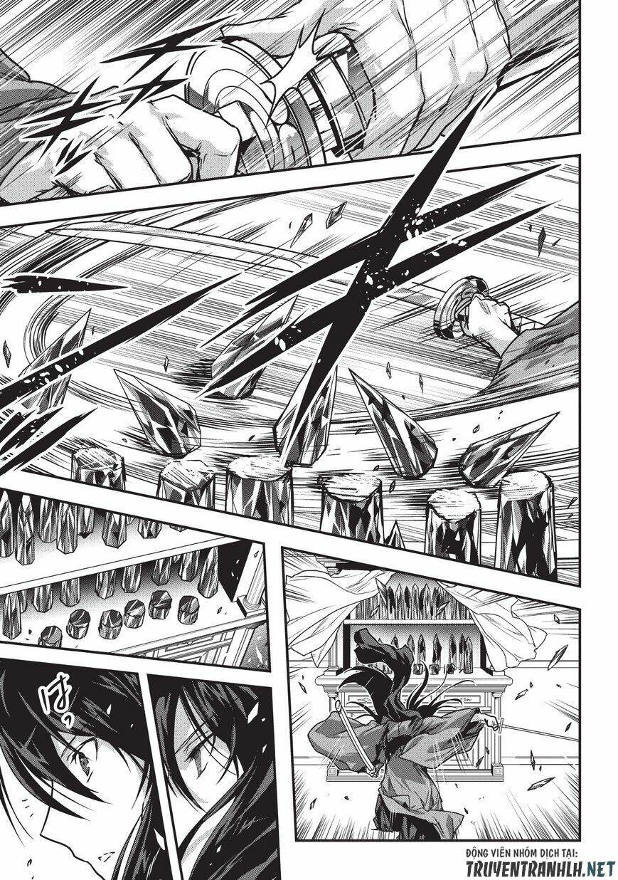 Assassin De Aru Ore No Sutetasu Ga Yuusha Yori Mo Akiraka Ni Tsuyoi Nodaga Chương 7.5 Ảnh 29