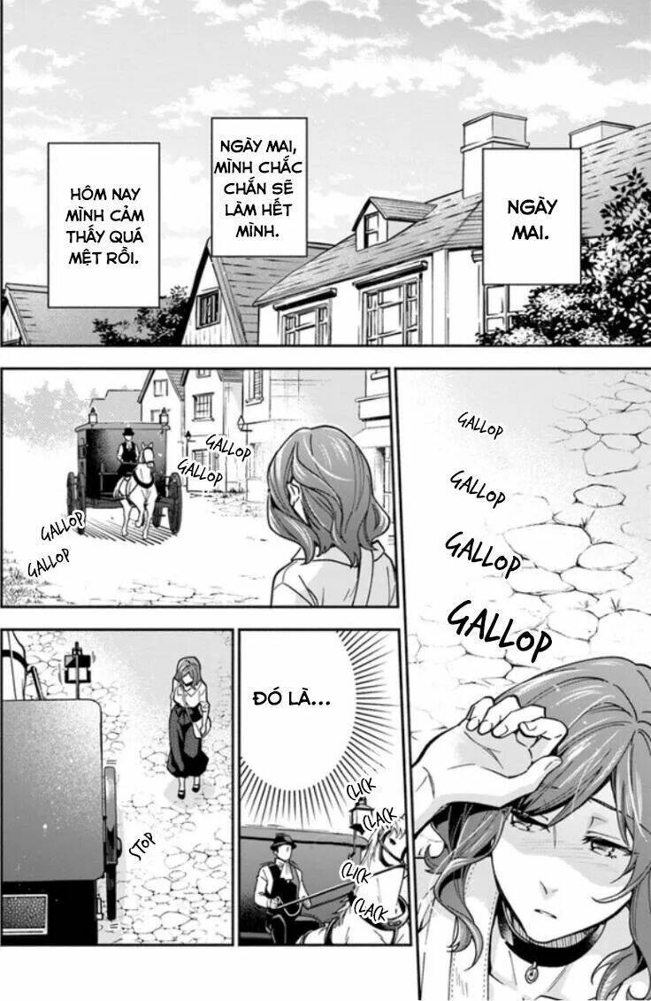 Lady Rose Wants To Be A Commoner Chương 9 Ảnh 31