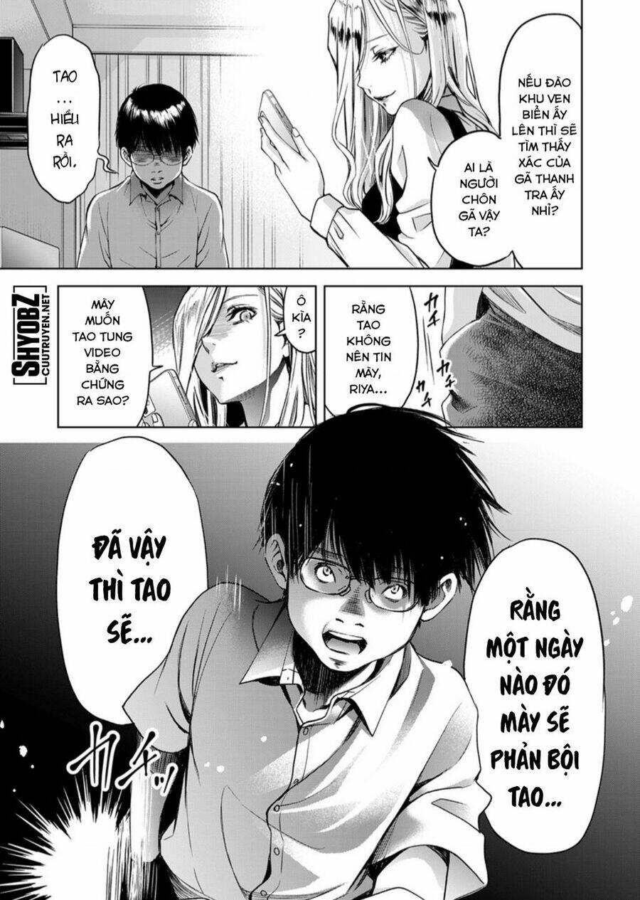 Guilty Chương 7 Ảnh 13