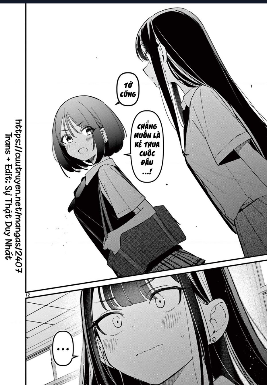 Bạn Gái Của Cậu Ấy Chương 34 Ảnh 13