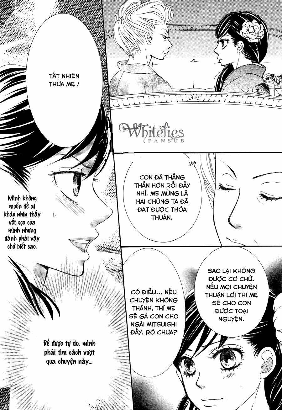 Barairo No Yakusoku Chương 3 Ảnh 11