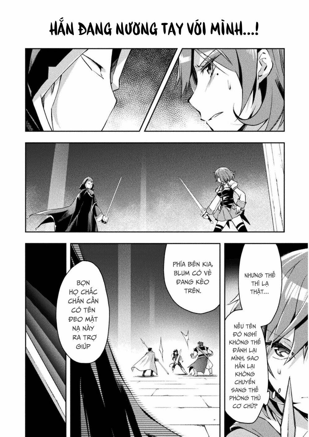 Dungeon Kurashi No Moto Yuusha Chương 18 Ảnh 8