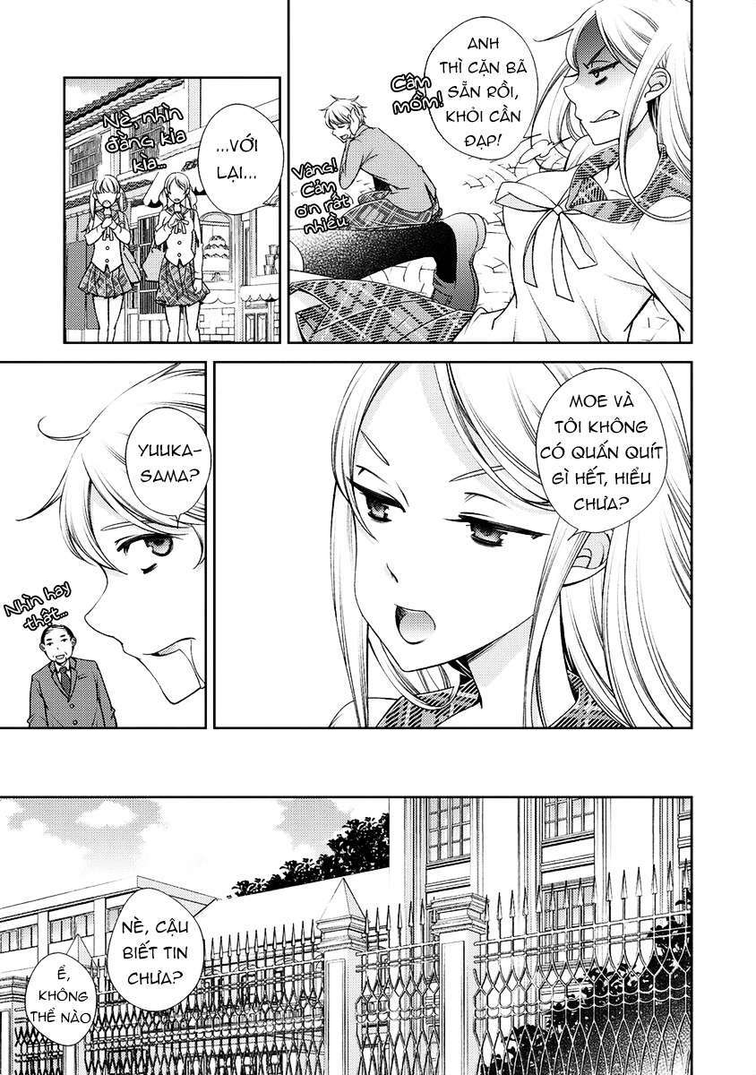 Honto No Kanojo Chương 13 Ảnh 6