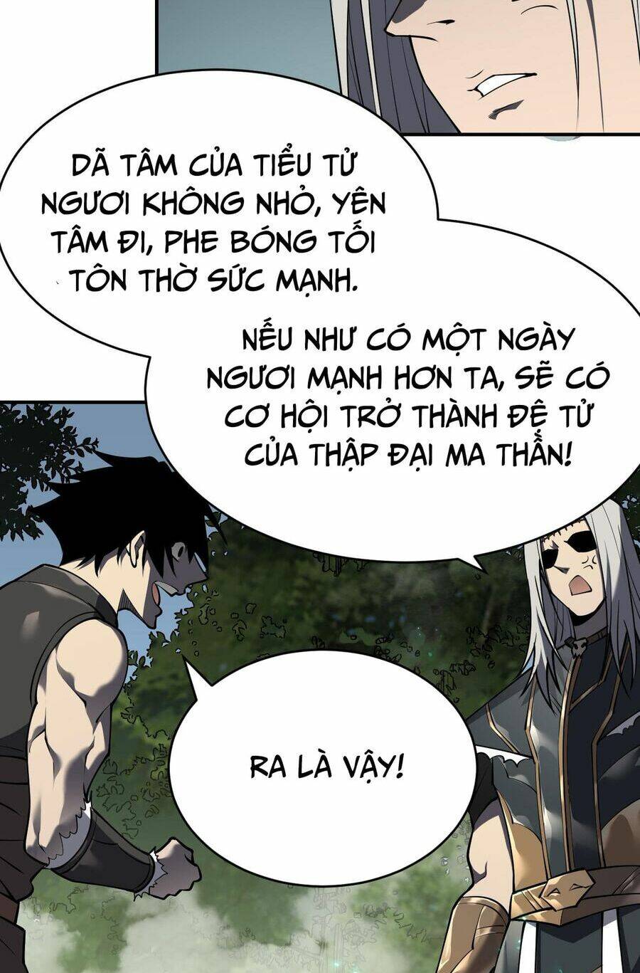 Ta Trở Thành Đại Phản Diện Của Toàn Sever Chương 3 Ảnh 52