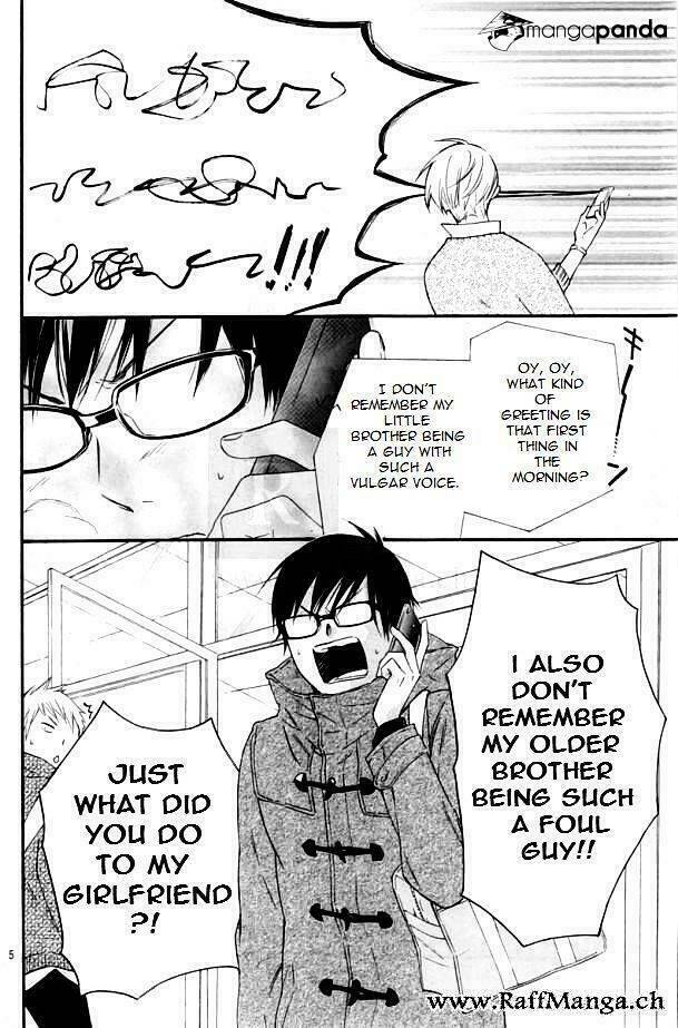 Haru X Kiyo Chương 13 Ảnh 4