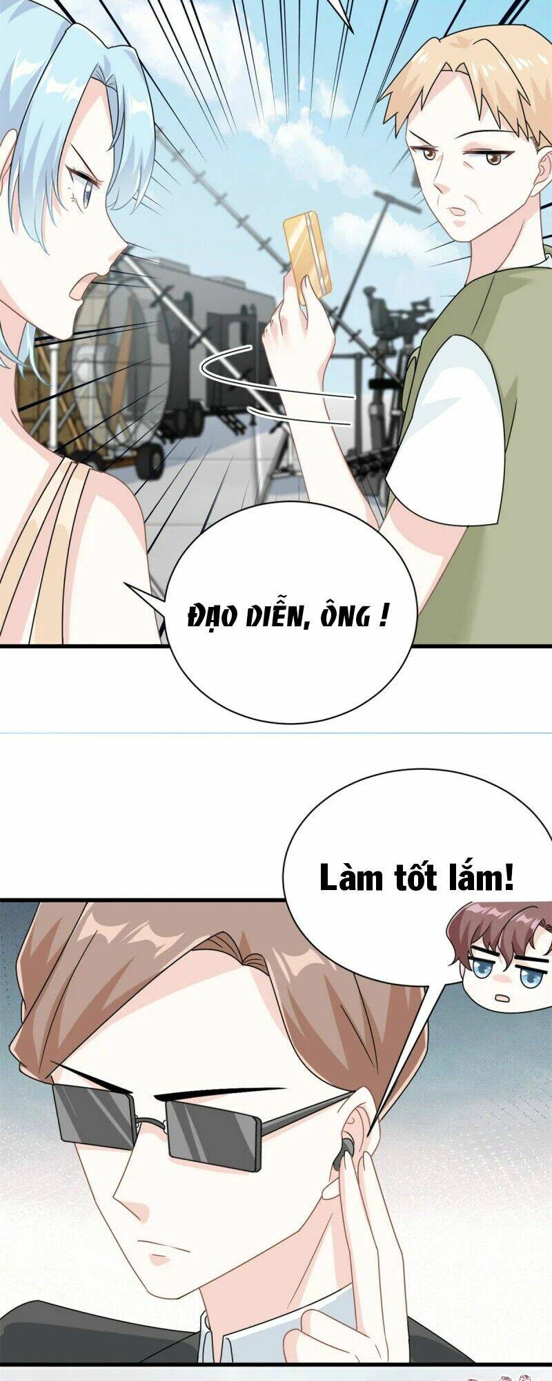 Kim Chủ Của Tôi Mới Năm Tuổi Chương 18 Ảnh 14