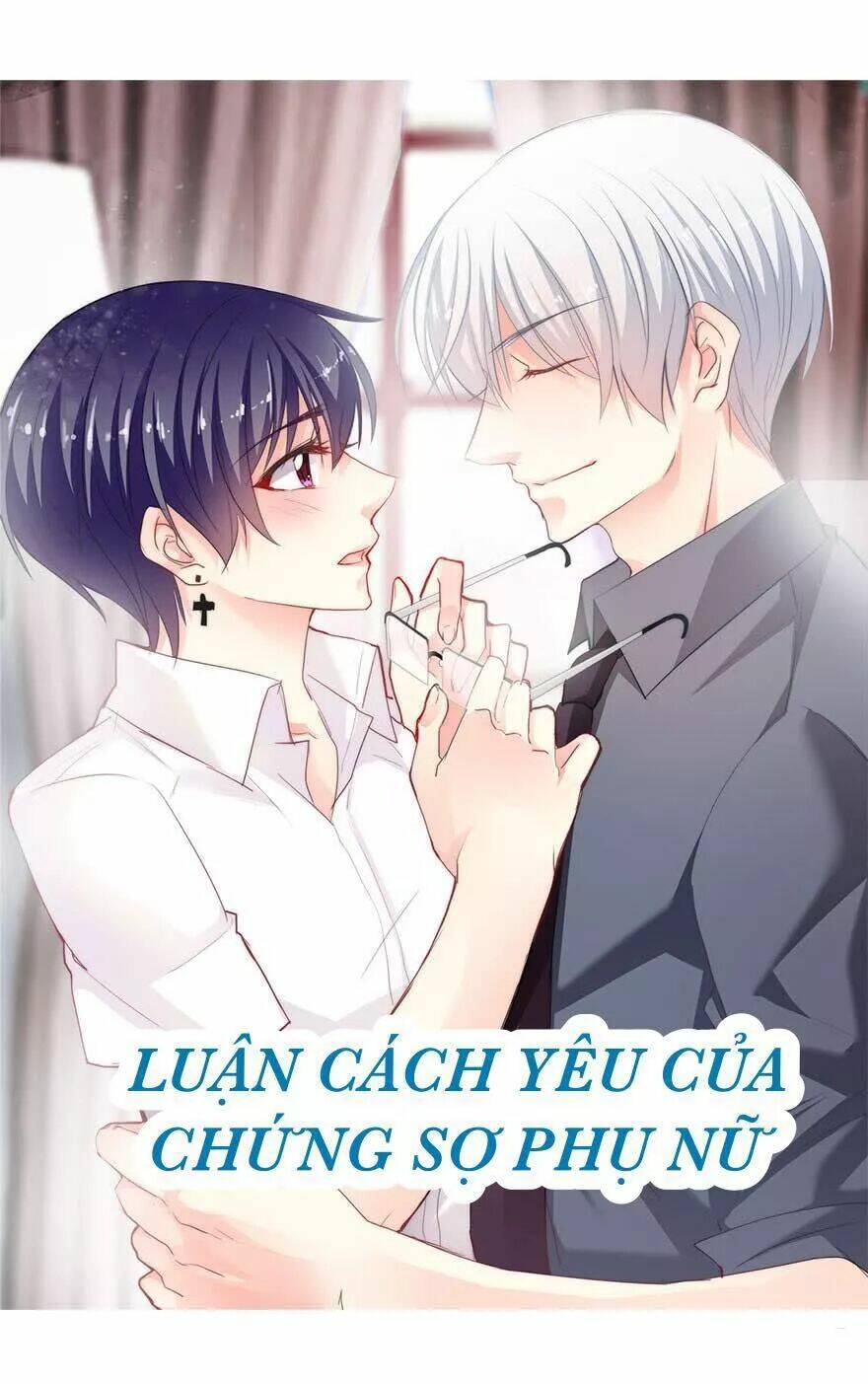 Luận Cách Yêu Của Chứng Sợ Phụ Nữ Chương 43 Ảnh 4