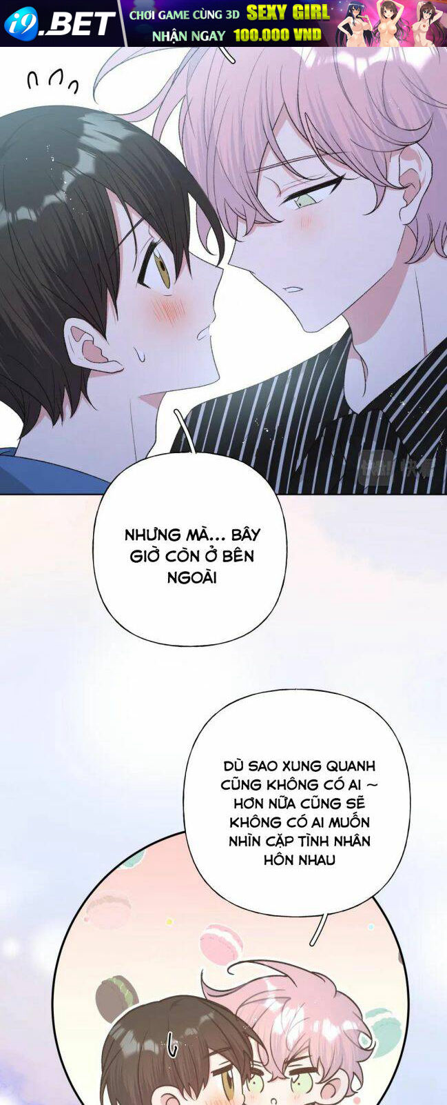 Cẩn Thận Bị Mộng Ma Ăn Mất Đó! Chương 95 Ảnh 23