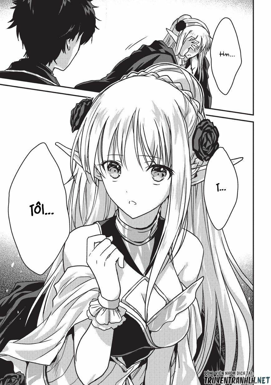 Assassin De Aru Ore No Sutetasu Ga Yuusha Yori Mo Akiraka Ni Tsuyoi Nodaga Chương 7.5 Ảnh 27