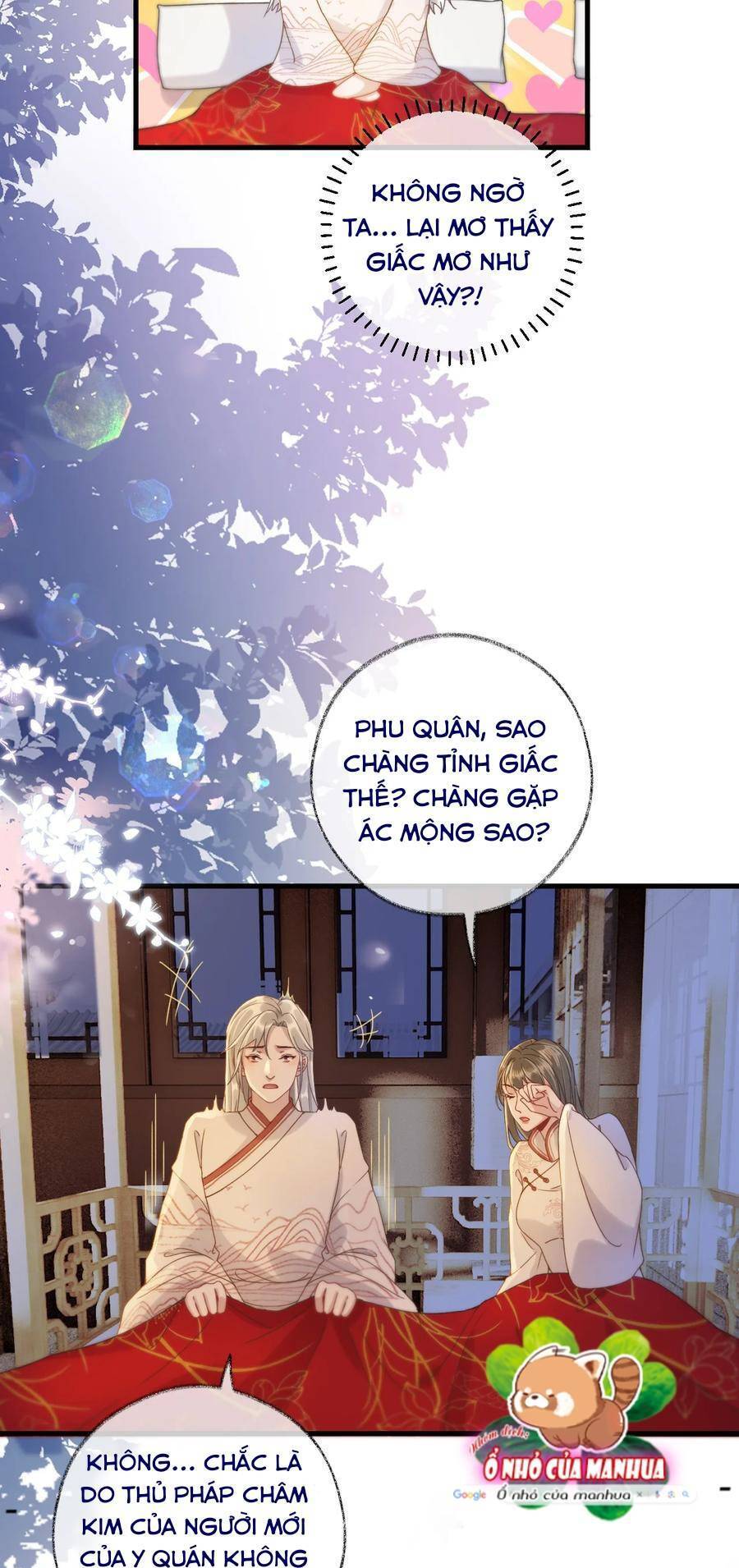 Cặp Đôi Sát Thủ Thi Nhau Diễn Xuất Chương 14 Ảnh 29