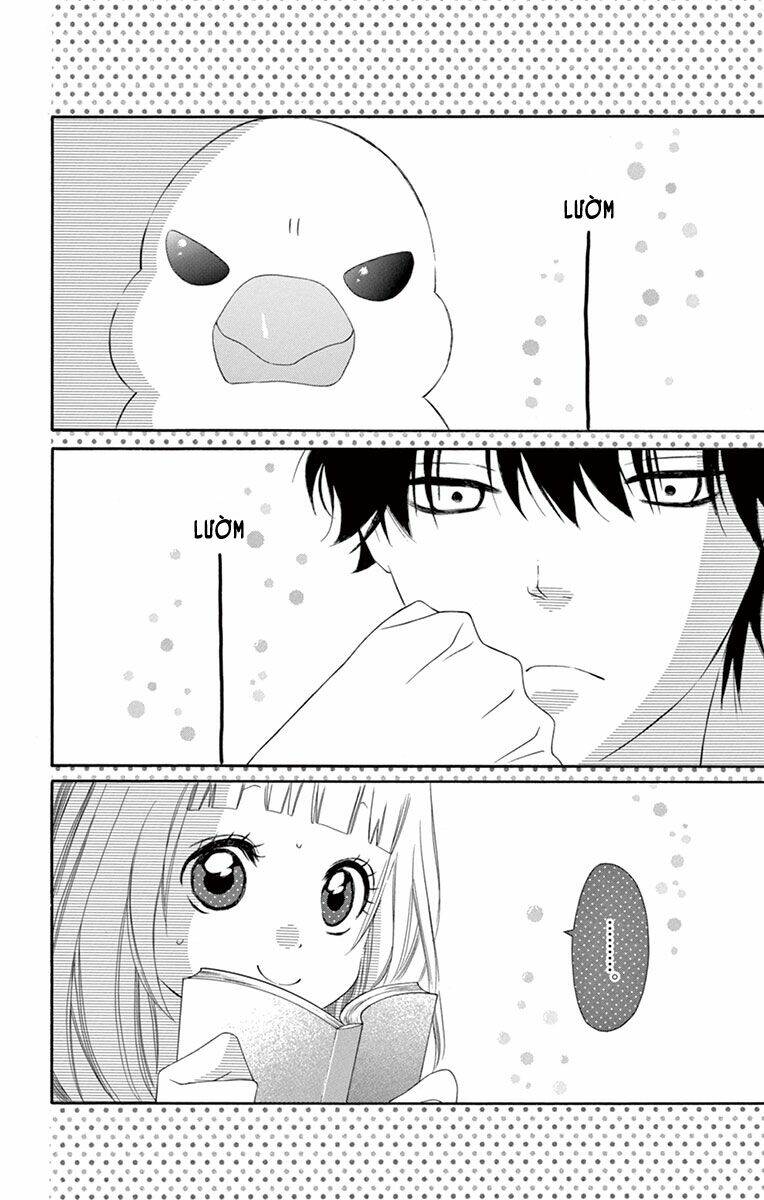 Uirabu – Uiuishii Love No Ohanashi Chương 5.5 Ảnh 17