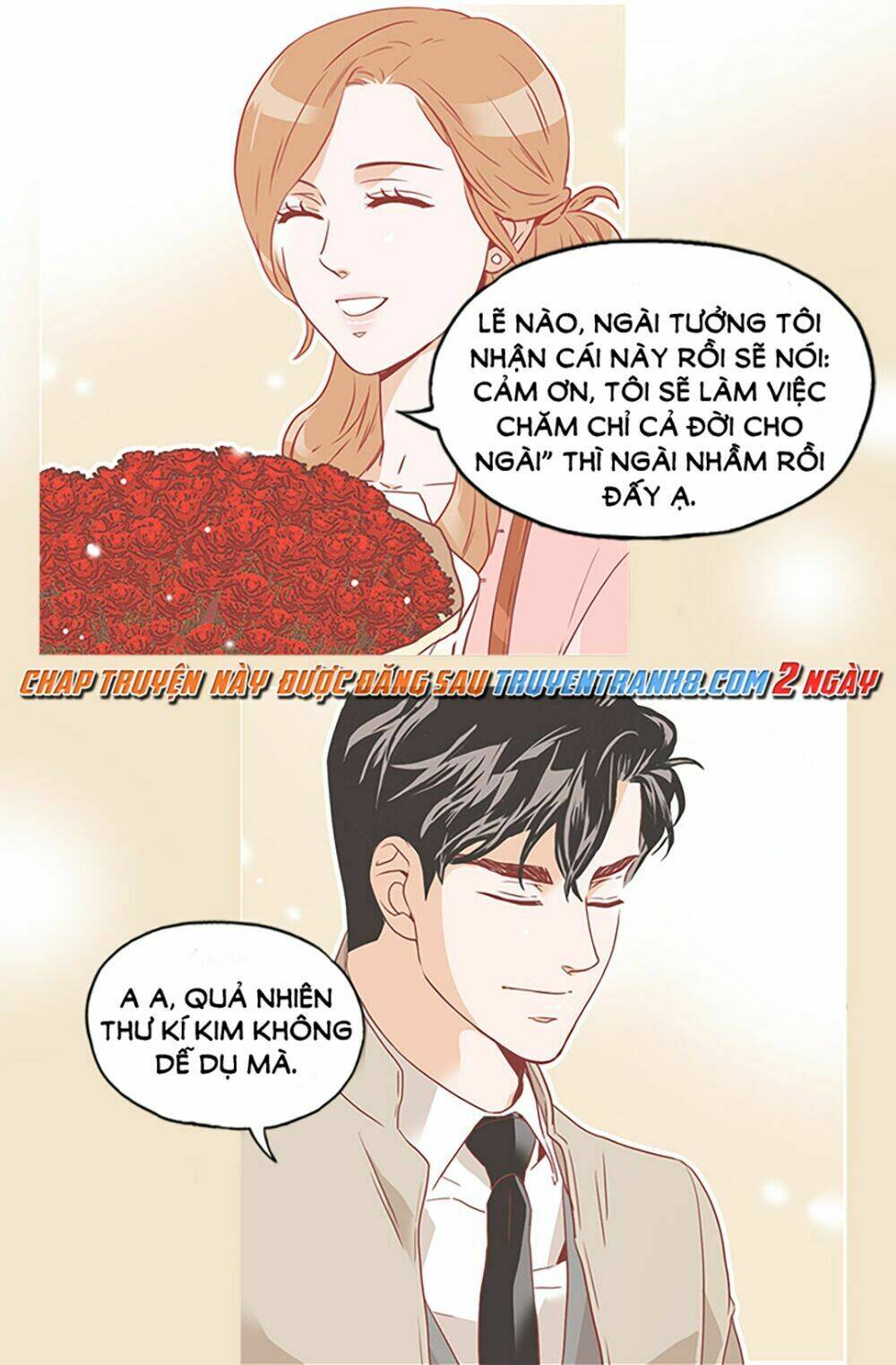 Thư Ký Kim Sao Thế Nhỉ? Chương 17 Ảnh 62