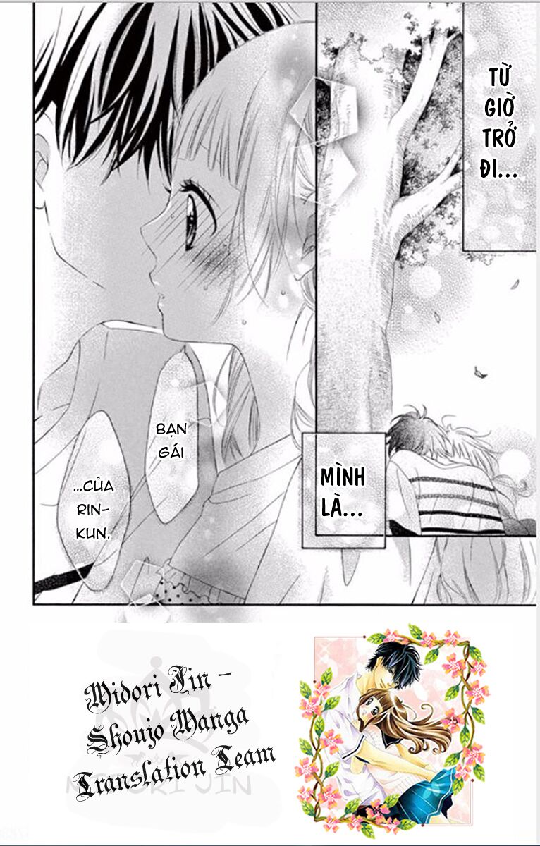 Uirabu – Uiuishii Love No Ohanashi Chương 7 Ảnh 3