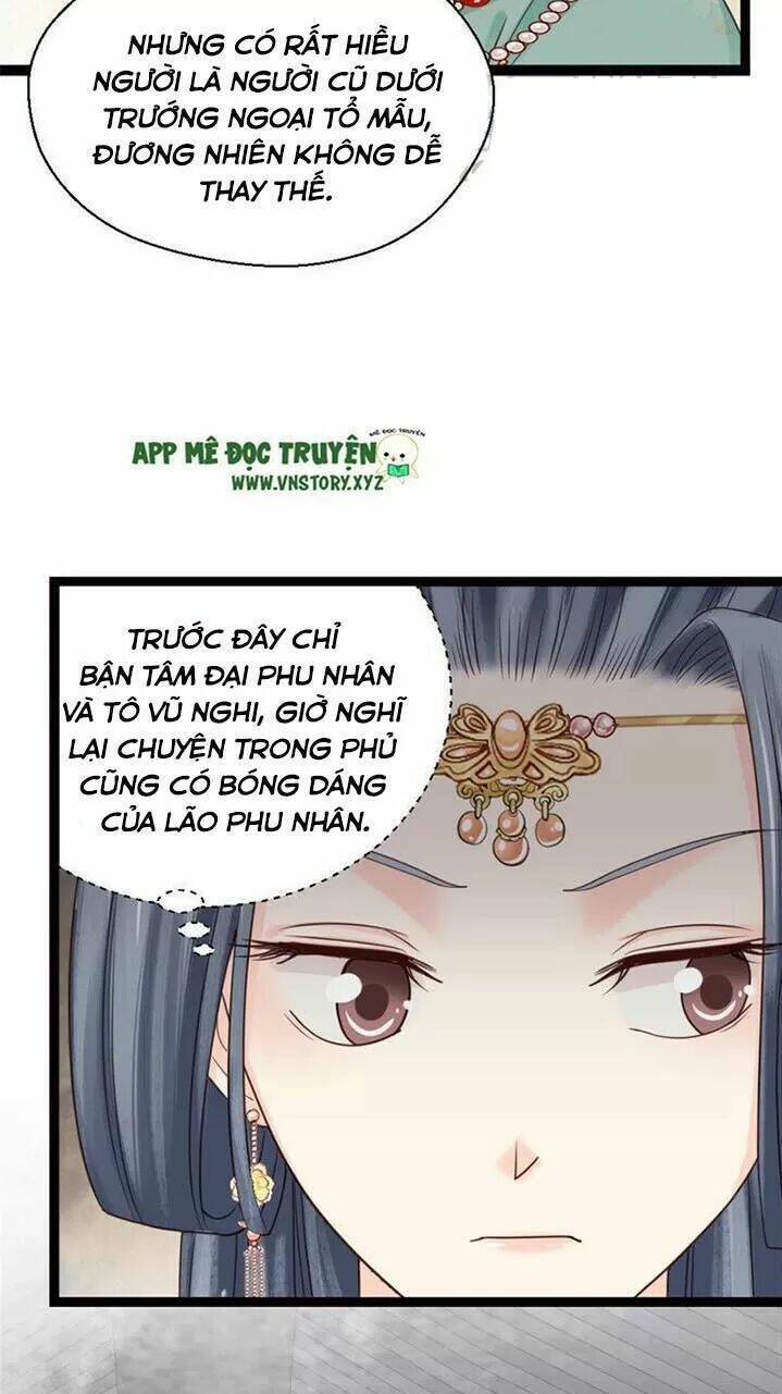 Kiều Nữ Độc Phi Chương 242 Ảnh 22