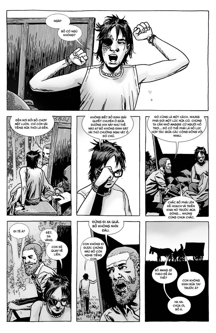 The Walking Dead Chương 130 Ảnh 11