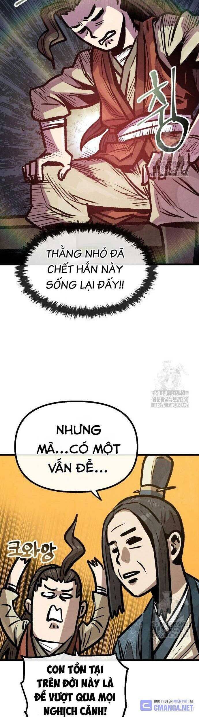 Chinh Phục Võ Lâm Chỉ Với 1 Tô Mỳ Chương 32 Ảnh 31