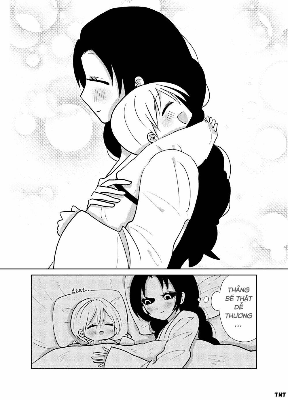 Youkai Ame Onna Ni Yoru Kamigakushi Chương 4 Ảnh 5