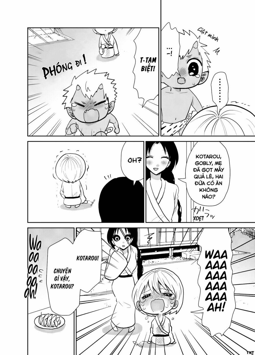 Youkai Ame Onna Ni Yoru Kamigakushi Chương 17 Ảnh 6