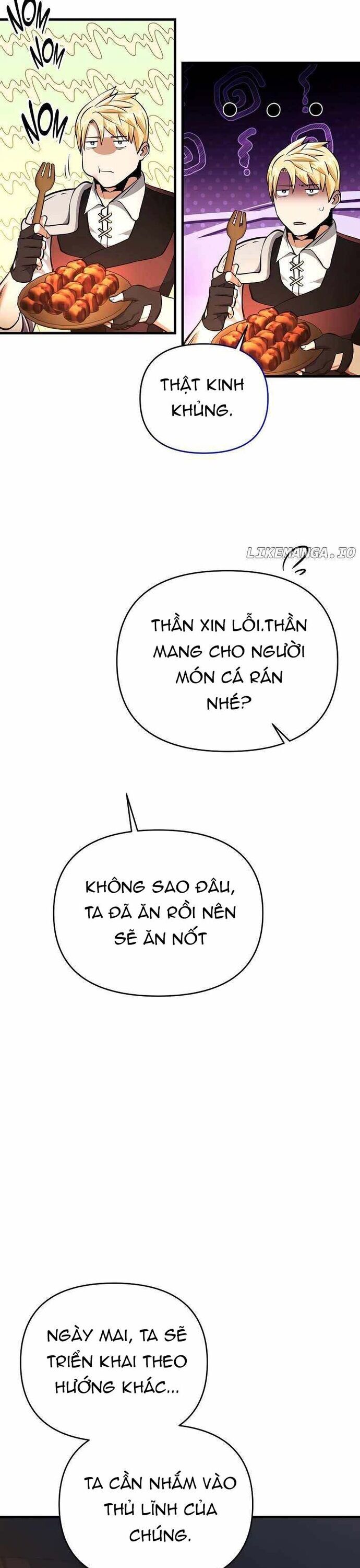 Ta Đã Trở Thành Cuồng Vương Chương 54 Ảnh 6