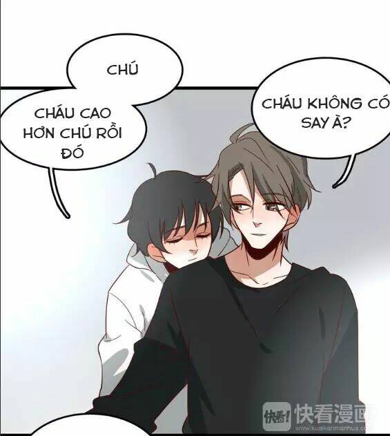 Tình Yêu Dưới Mái Hiên Chương 58 Ảnh 17