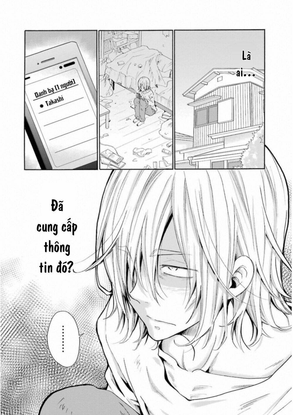 Boku No Namae Wa "Shounen A" Chương 25 Ảnh 21